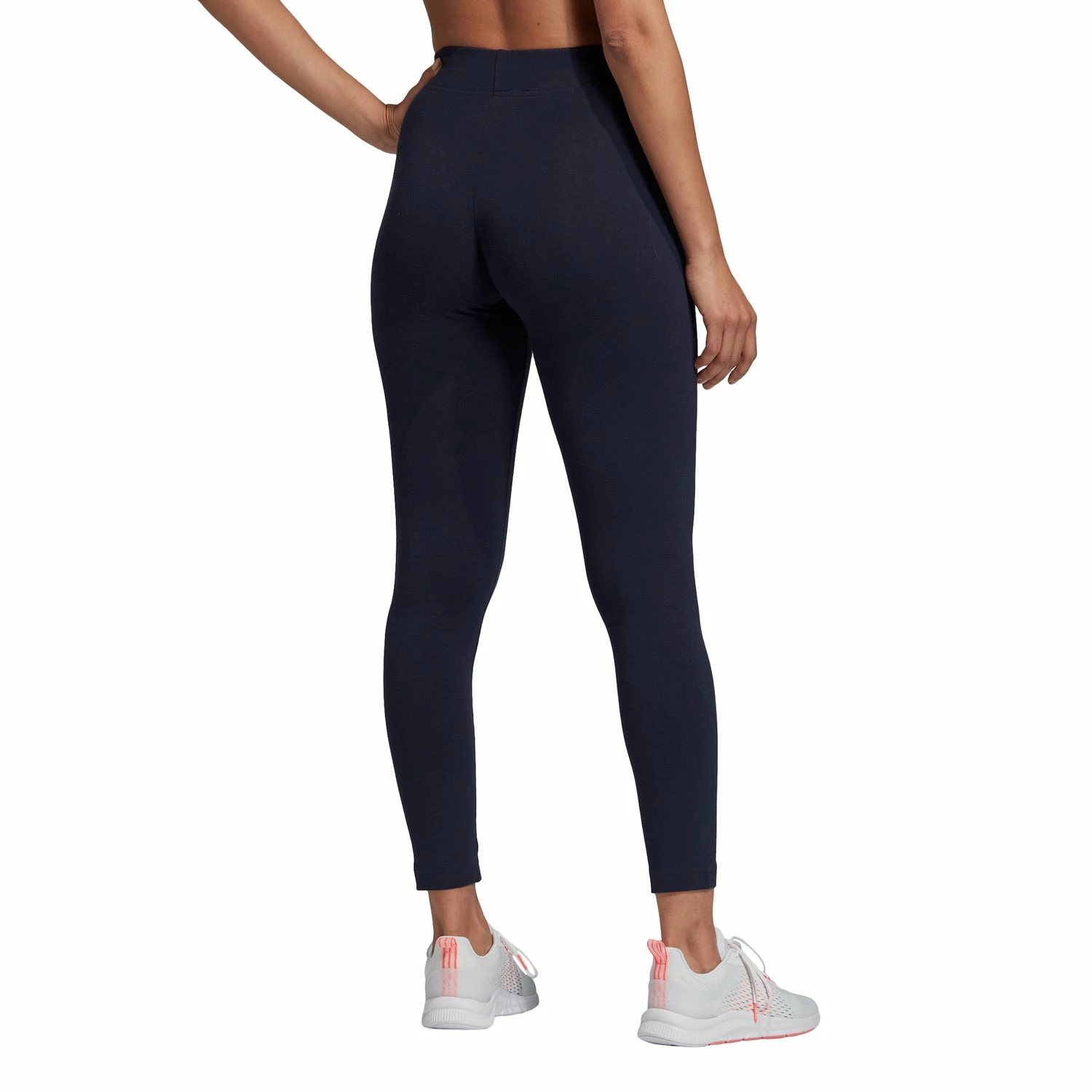 ADIDAS Womens Essentials Linear Tight 10 ADIDAS Womens Essentials Linear Tight - Image 10
