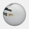 Wilson K1 Silver Volleyball, White